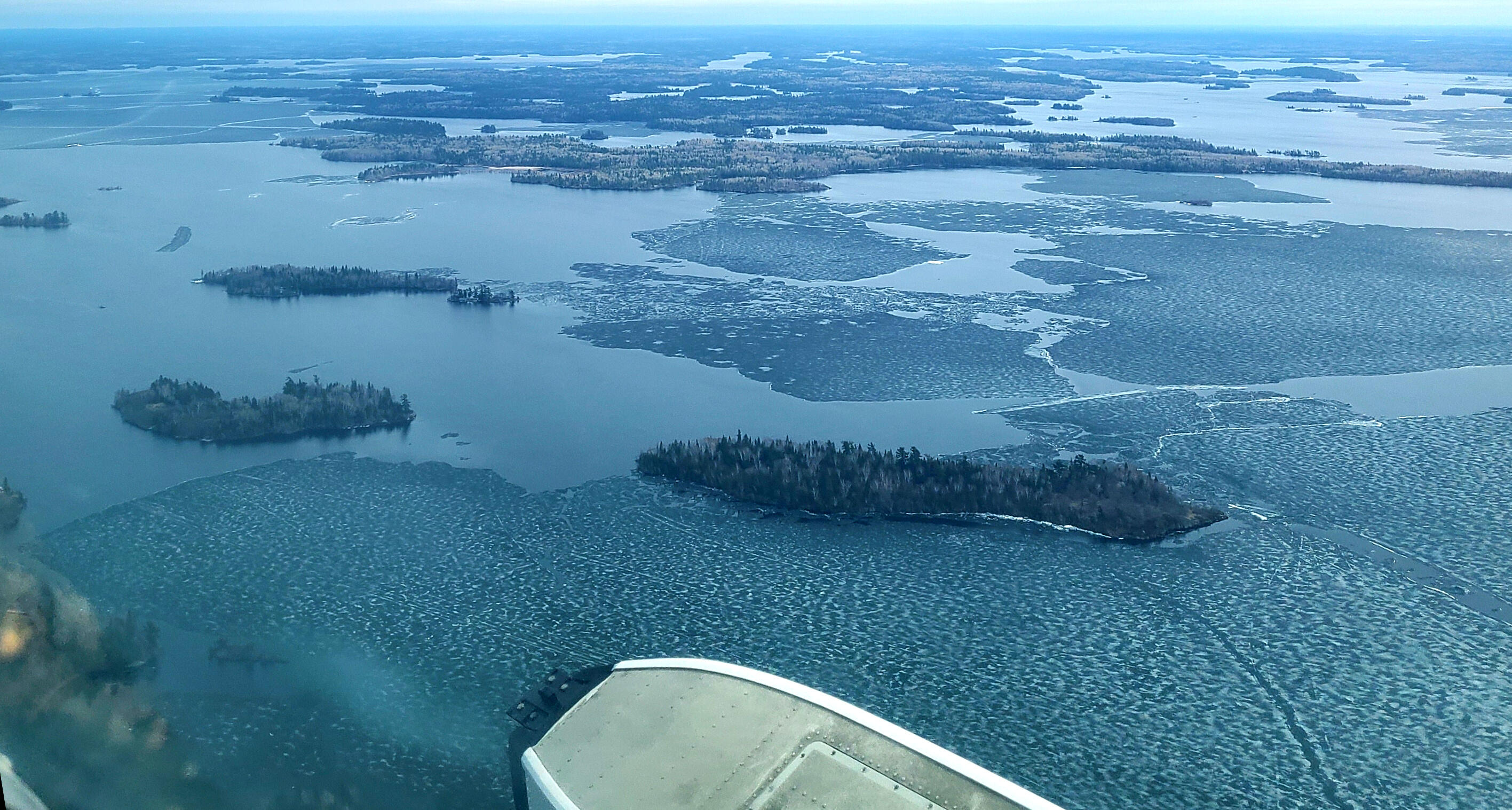 Shoal Lake | Lake of the Woods Ice Patrol